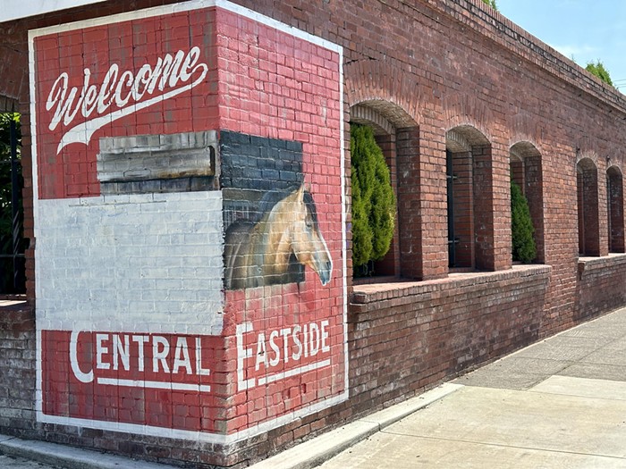 STREET VIEW: Is the Central Eastside Good Now?